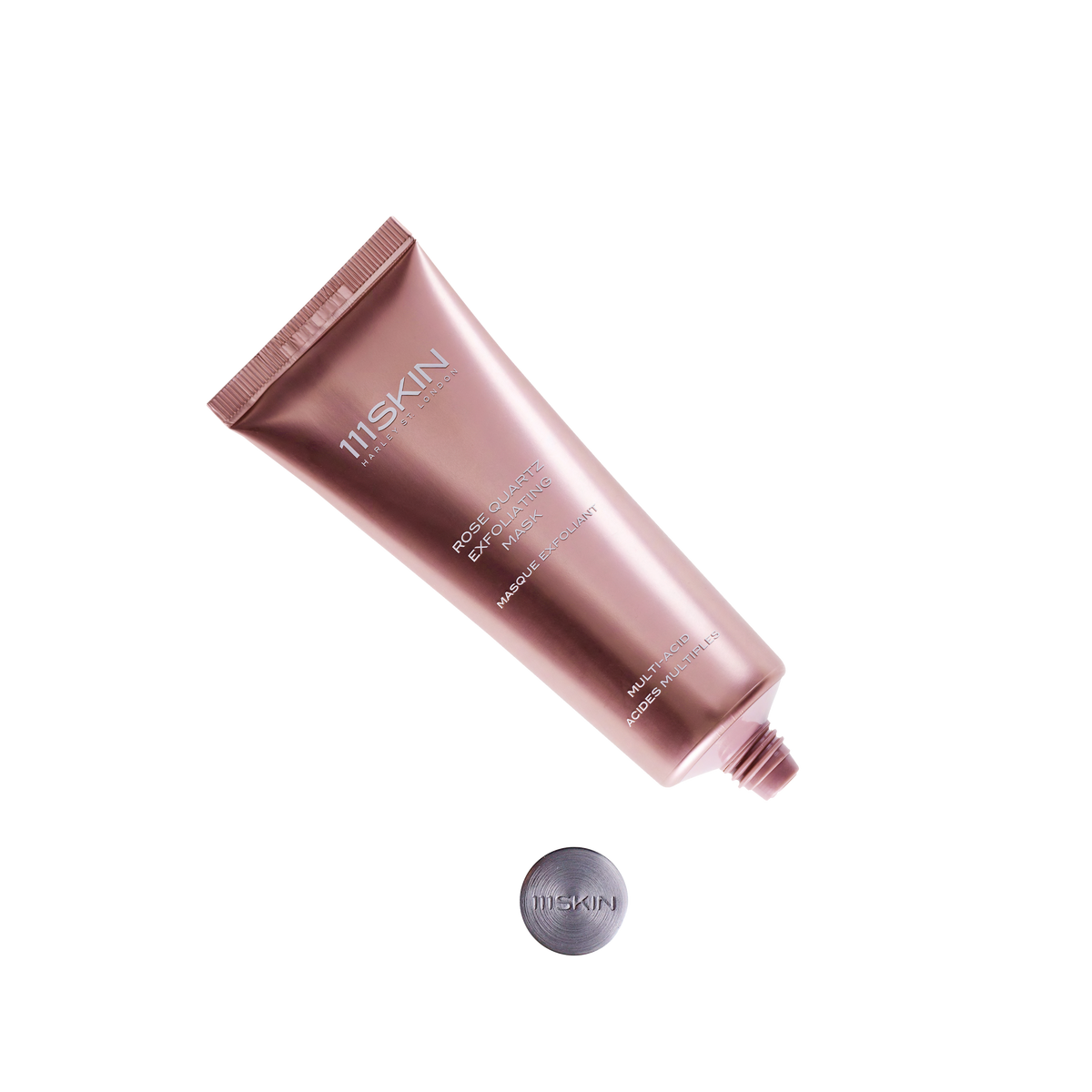 Masque Exfoliant Quartz Rose