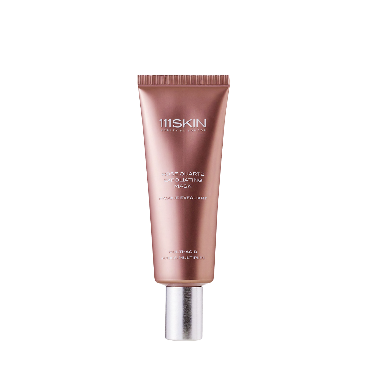 Masque Exfoliant Quartz Rose