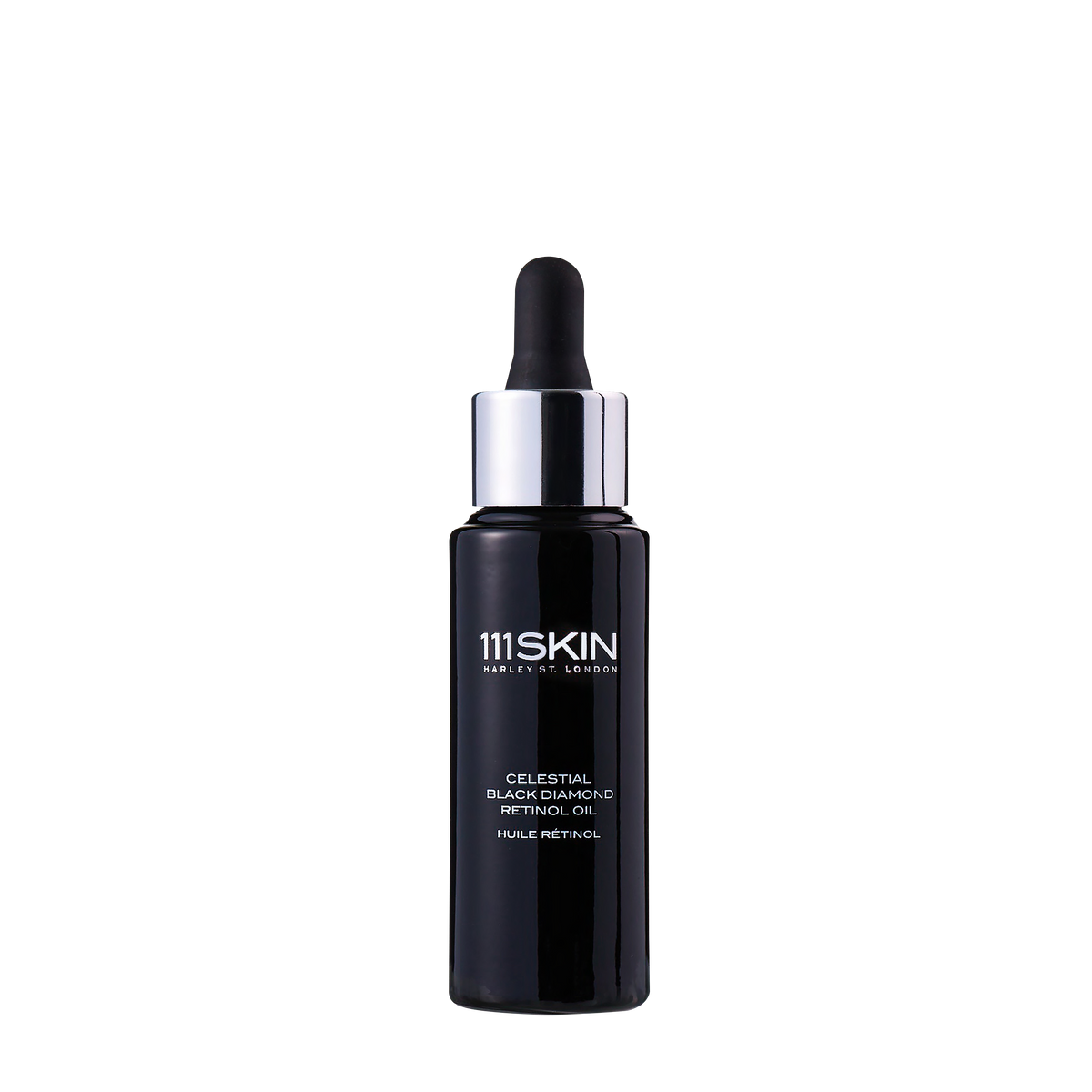 Huile Rétinol Celestial Black Diamond