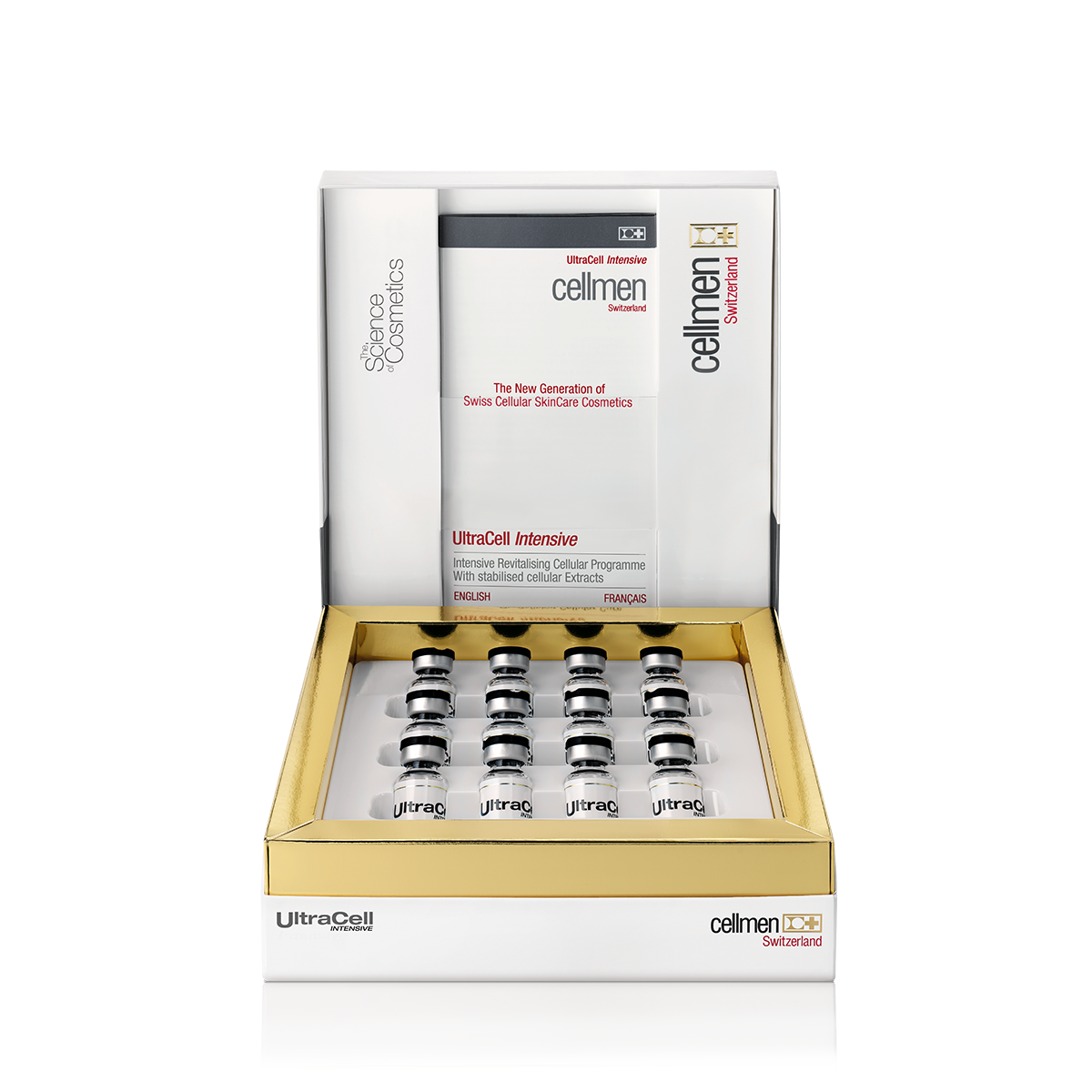 UltraCell Intensive - Men