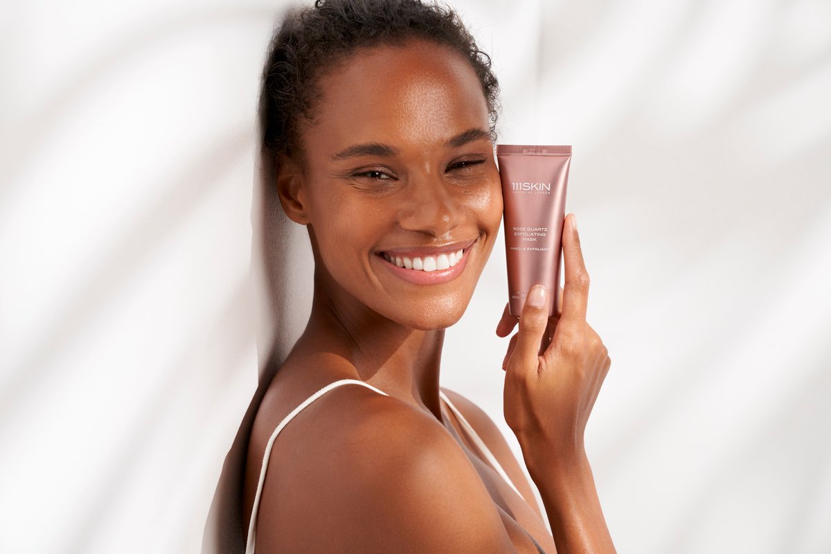 Masque Exfoliant Quartz Rose