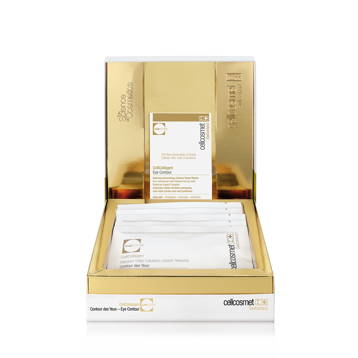 CellCollagen Contour des Yeux